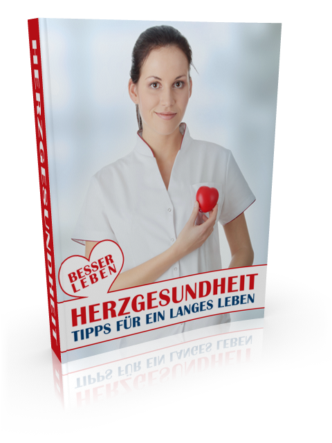 Book Cover: E-Book Ratgeber Herzinfarkt