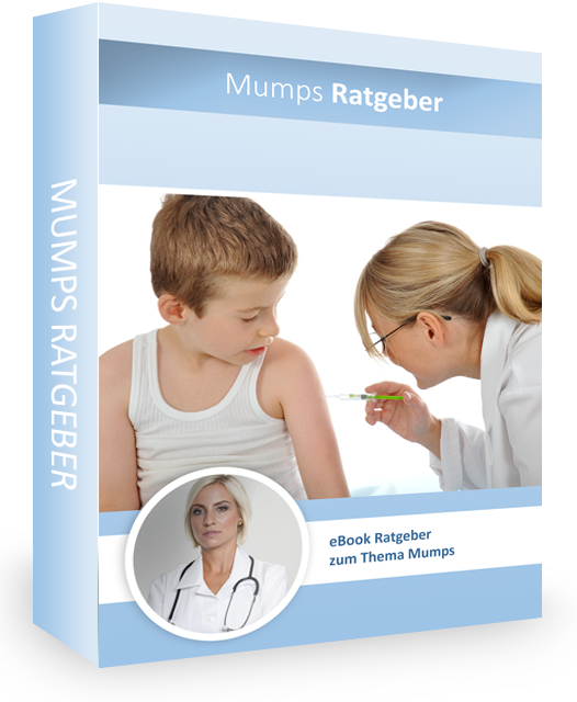 Book Cover: E-Book Ratgeber Mumps