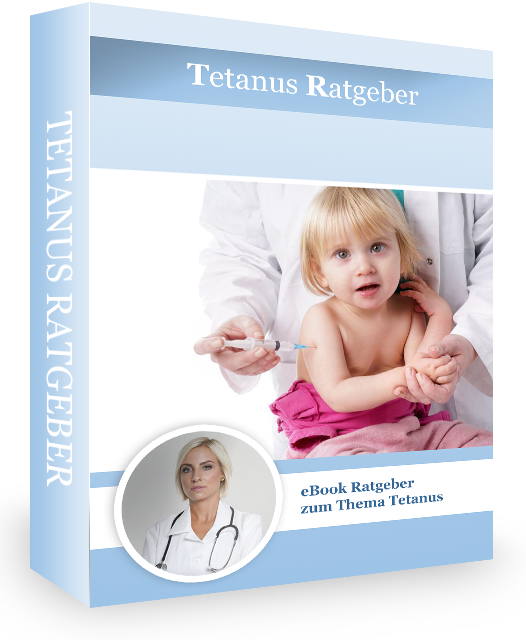 Book Cover: E-Book Ratgeber Tetanus